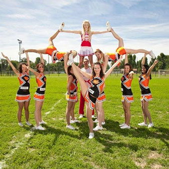 Cheerleading Team